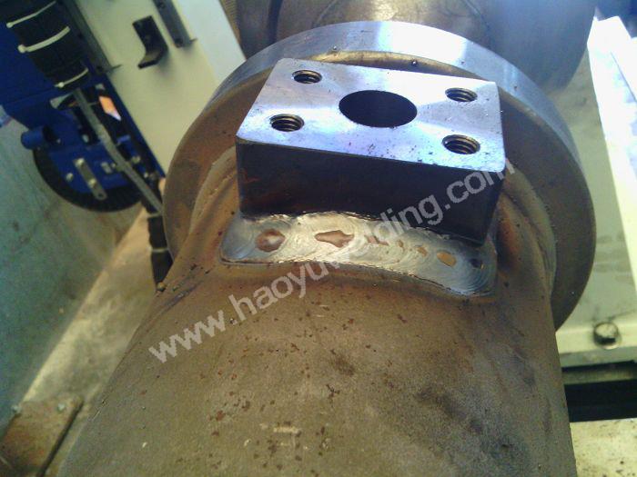 5 Axis Auto Welding Machine 5 Axis Auto Welding Machine