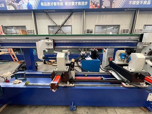 Automatic Horizontal Cylinder Disassembly and Assembly Machine high quality