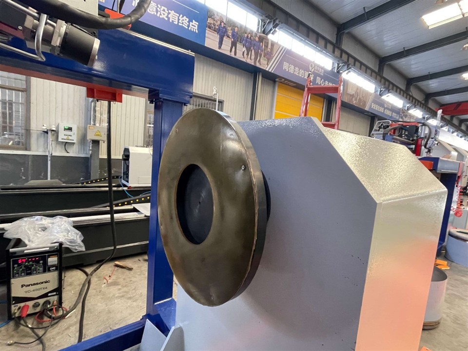 Automatic TIG Circular Seam Welding Machine For Pot price