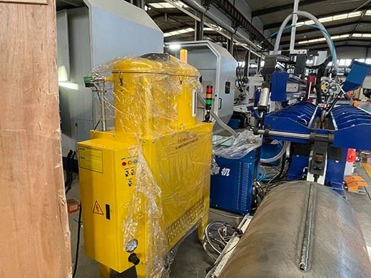 Submerged Arc Linear Seam Automatic Welding Machine high quality