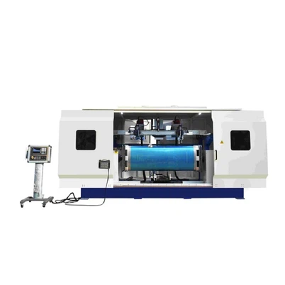Equipo de soldadura de tanques de combustible