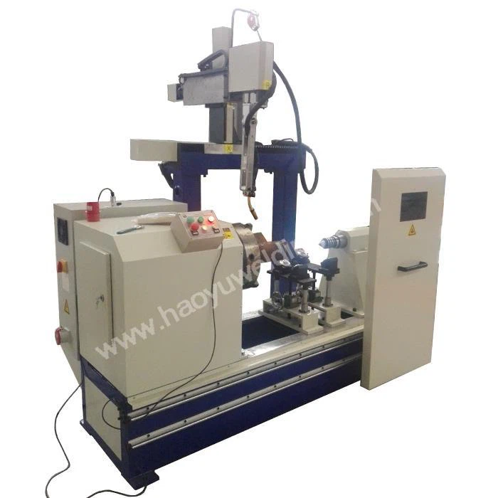 5 Axis Auto Welding Machine
