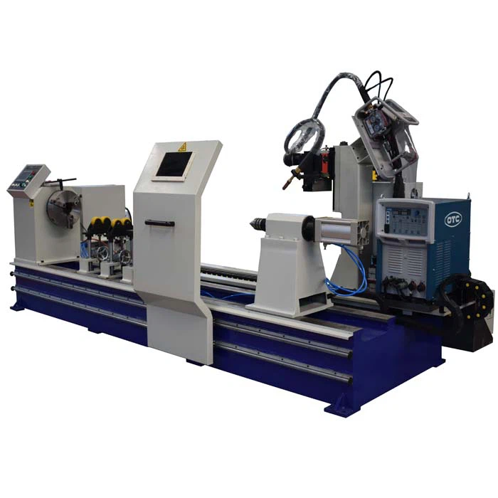 Piston Rod Automatic Welding Machine