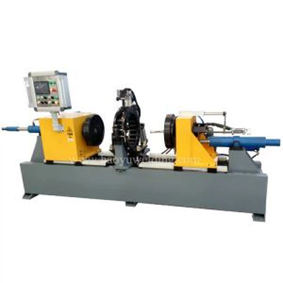 Máquina automática de soldadura de barriles de cerveza