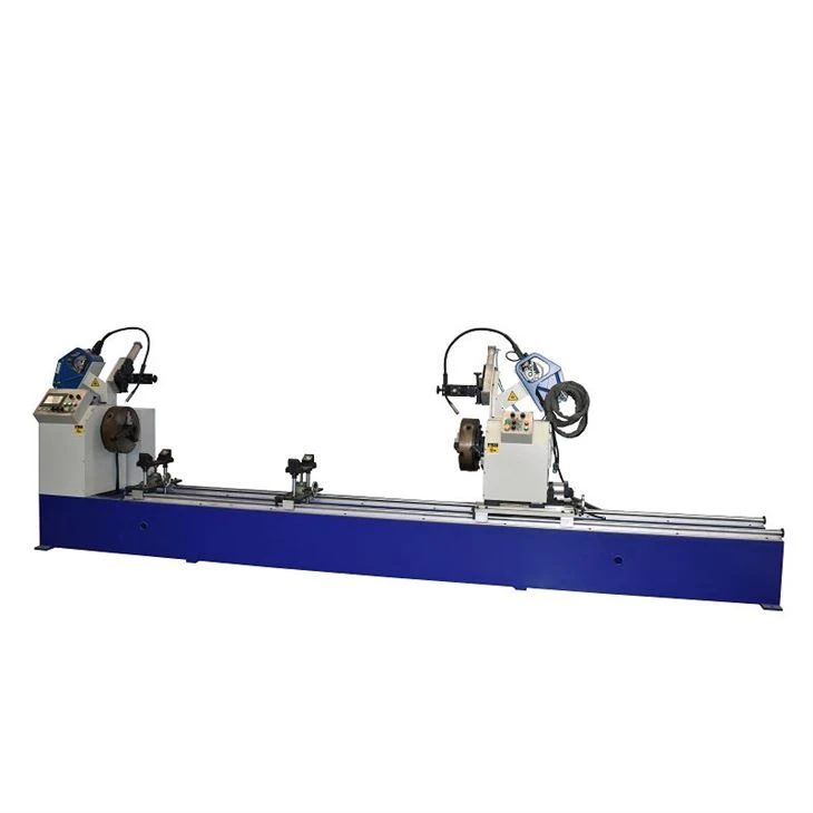 Máquina de soldadura de tubos
