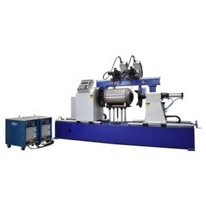 Máquina de soldadura CNC